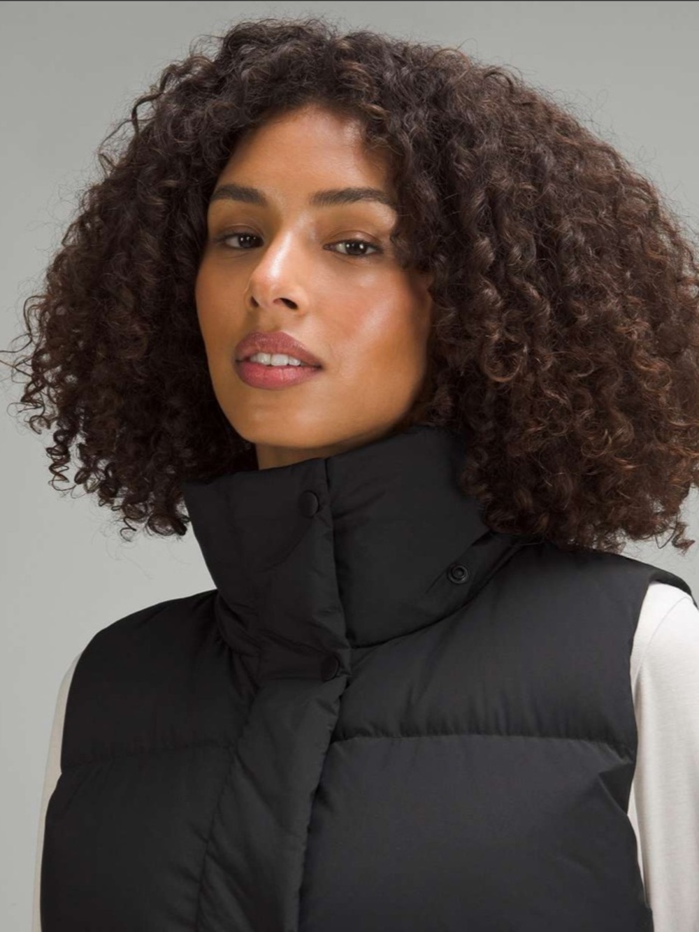 Lululemon Wunder Puff Super-Cropped Vest - Picture 5 of 11